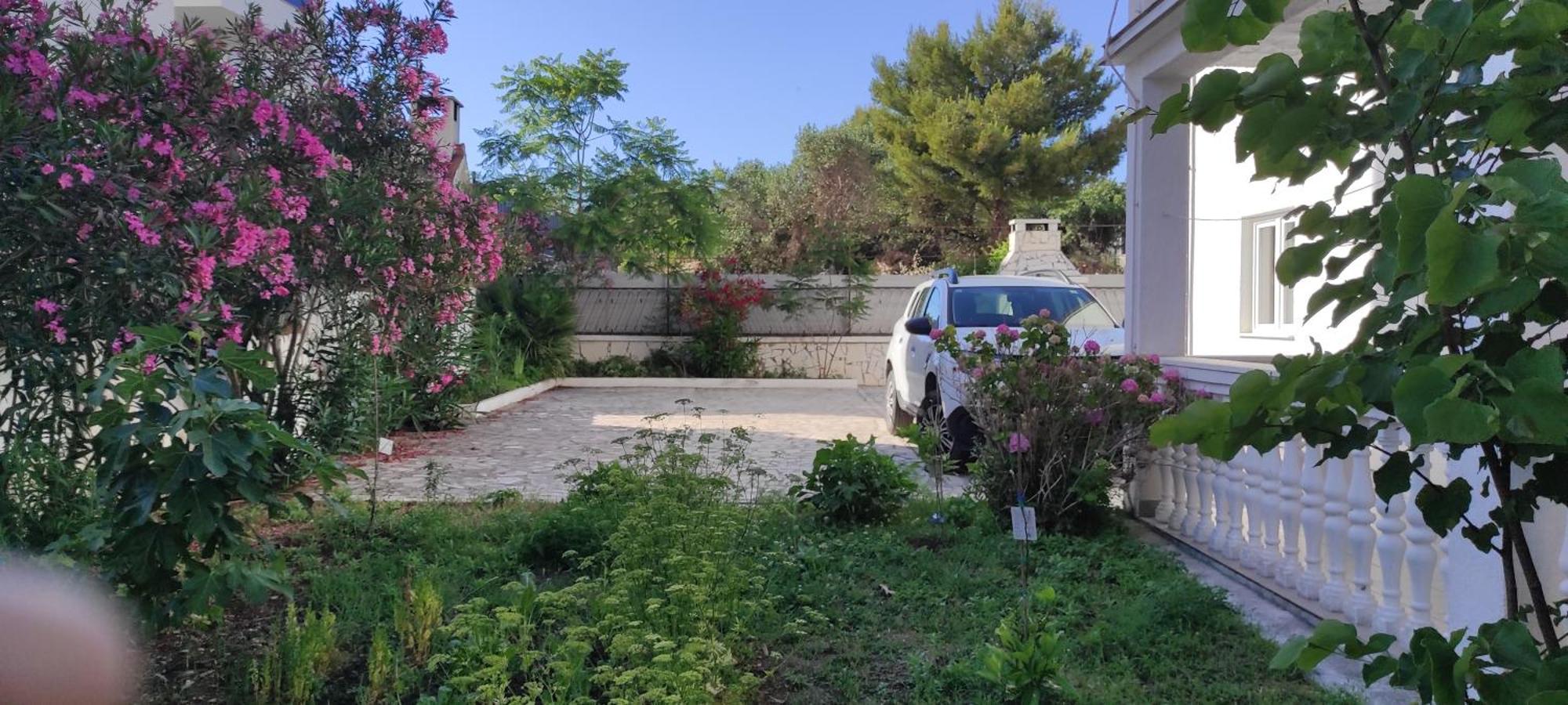 טרוגיר Villa Dusper מראה חיצוני תמונה